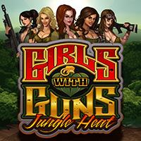 Girls With Guns   Jungle Heat